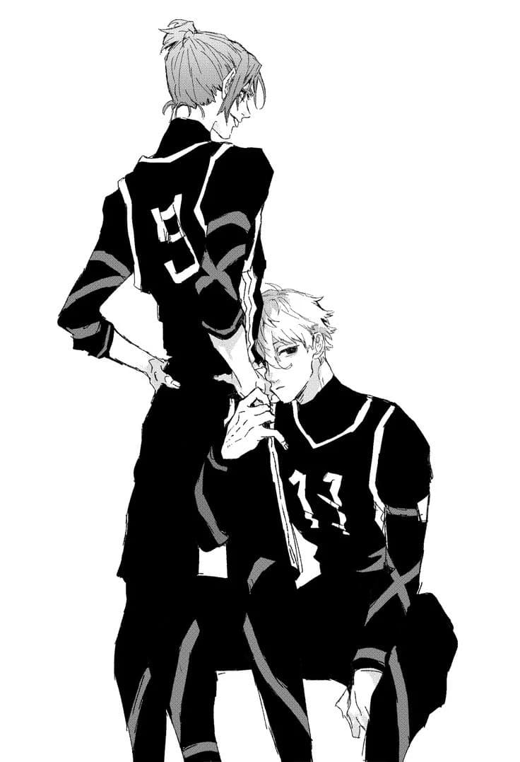 Nagi and Reo thumbnail