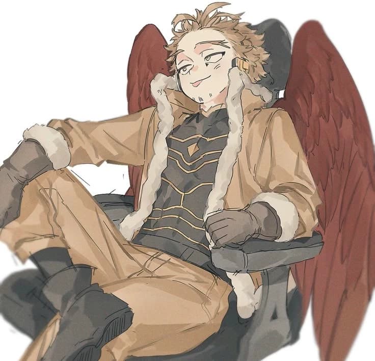♡Keigo Takami/Hawks ♡ thumbnail