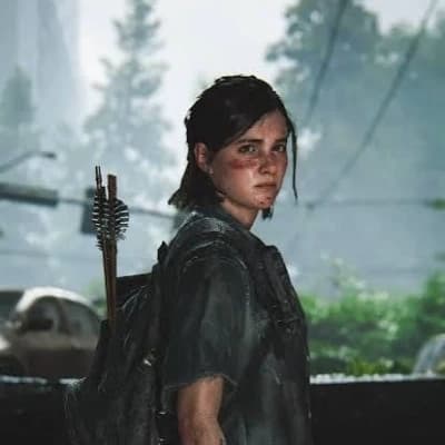 Ellie williams thumbnail