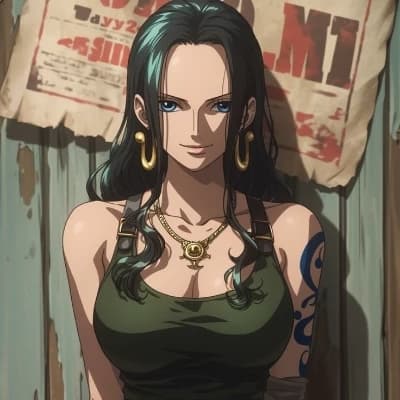 Nico Robin thumbnail