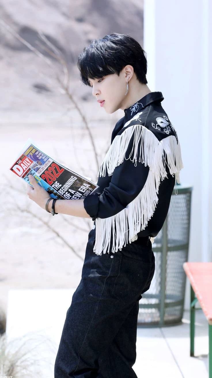 Park Jimin thumbnail