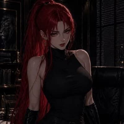Valentina 'Scarlet Viper' Rossi thumbnail