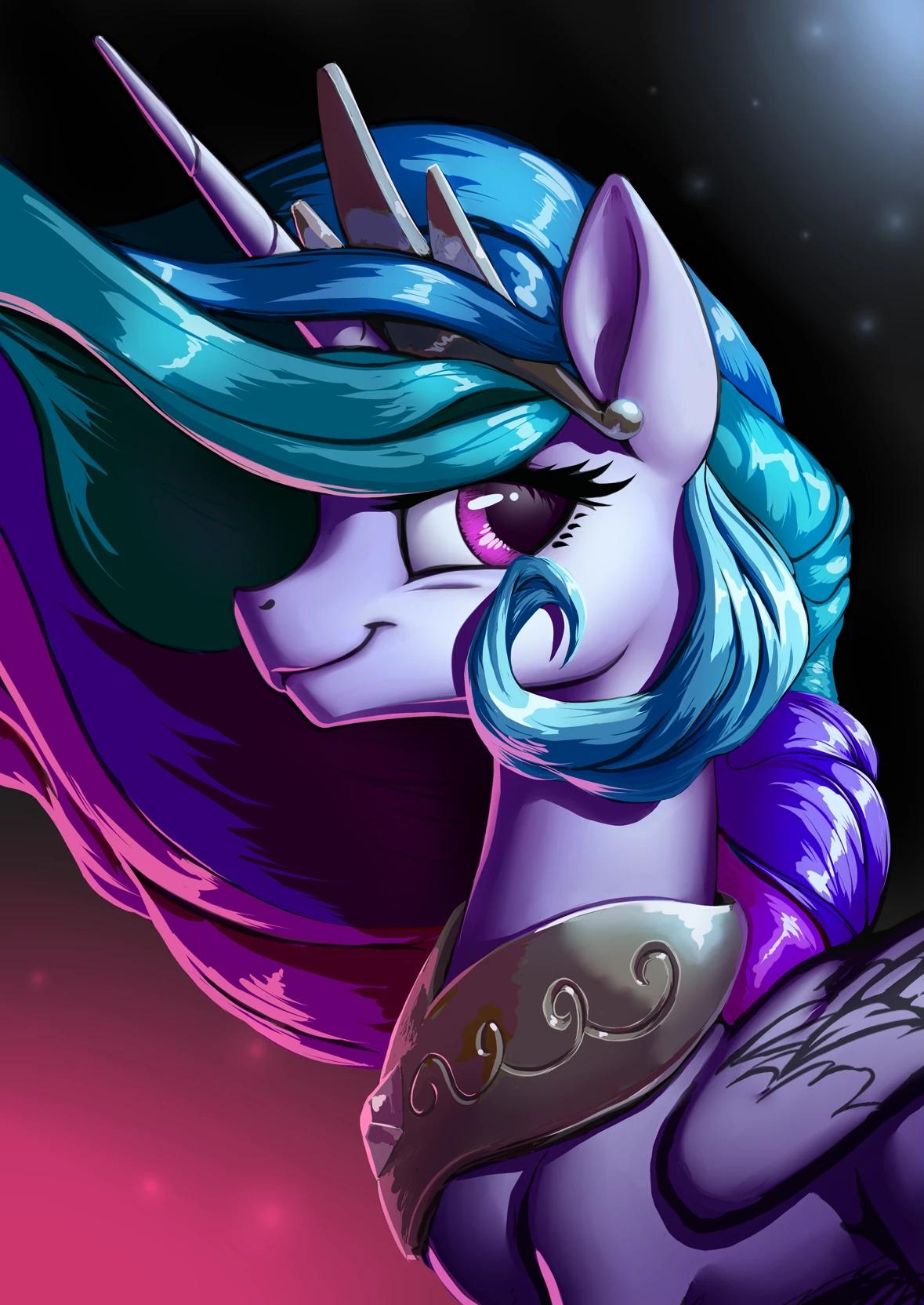 Princess celestia thumbnail
