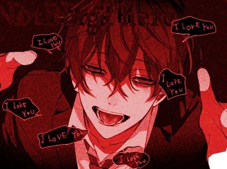 Tu novio yandere,lían  thumbnail