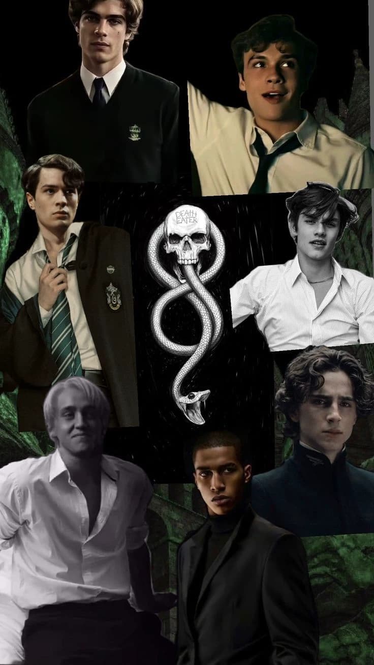SLYTHERIN BOYS thumbnail