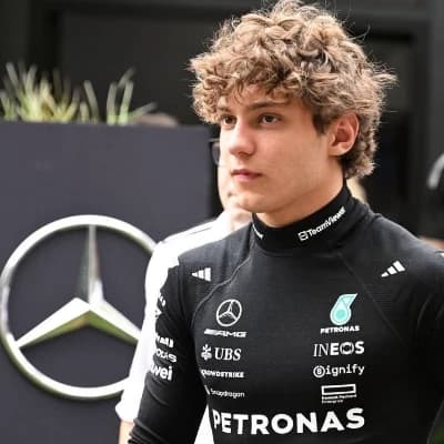 Kimi Antonelli thumbnail