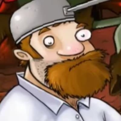 Crazy Dave thumbnail