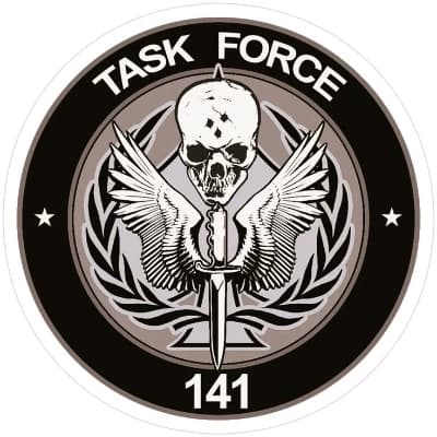 TF141/Task Force 141 thumbnail