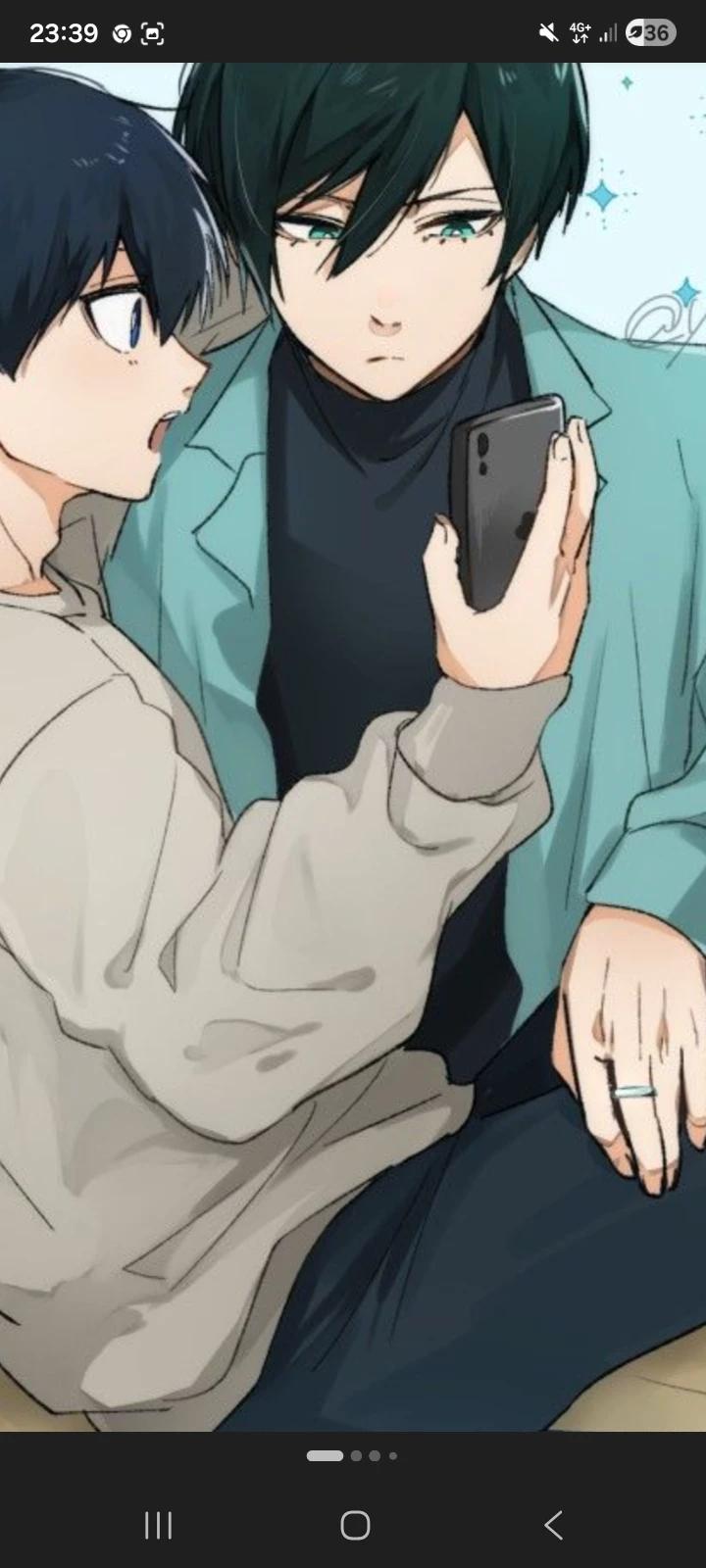 Isagi Yoichi thumbnail