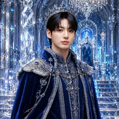 Jungkook king  thumbnail