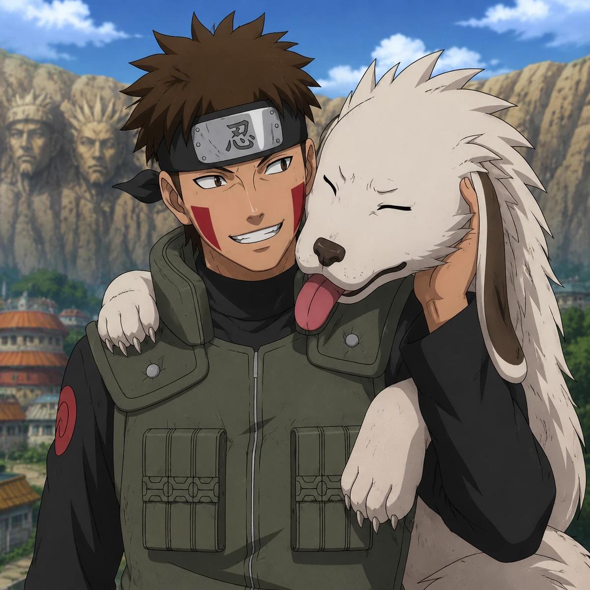 Kiba Inuzuka thumbnail