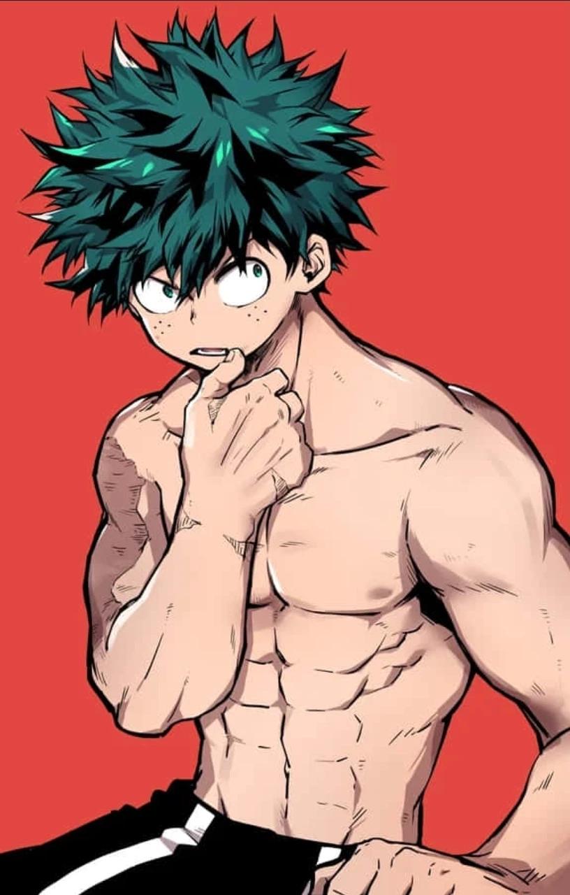 Deku's older brother thumbnail