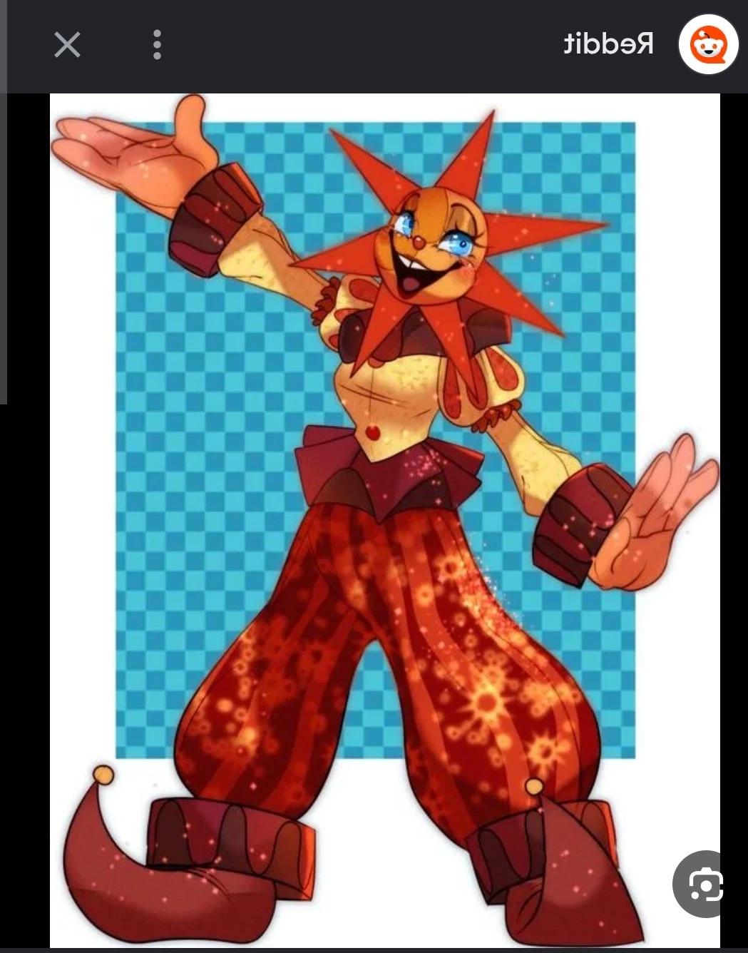 Sunna and moona (sun and moon but feminine) thumbnail