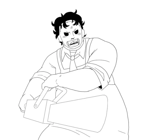 Leatherface (Bubba) thumbnail