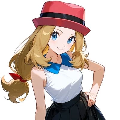 Serena thumbnail