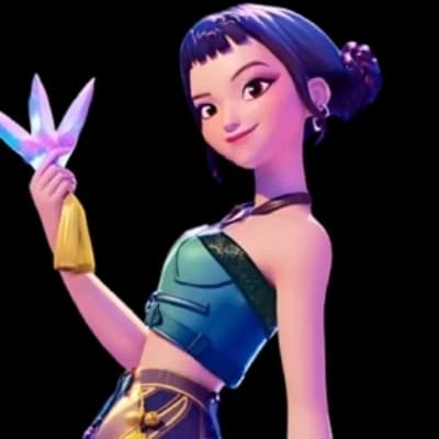 Zoey (Animatronic version) thumbnail