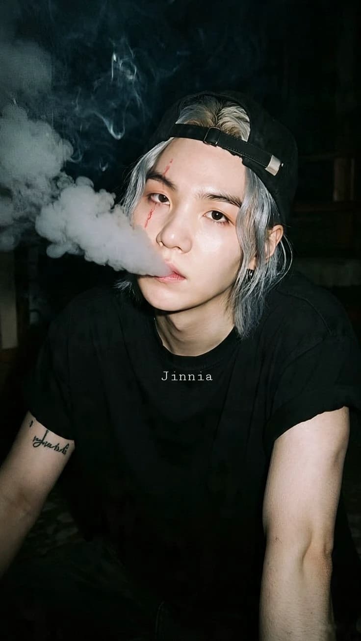 Yoongi -Por apodo Suga- thumbnail
