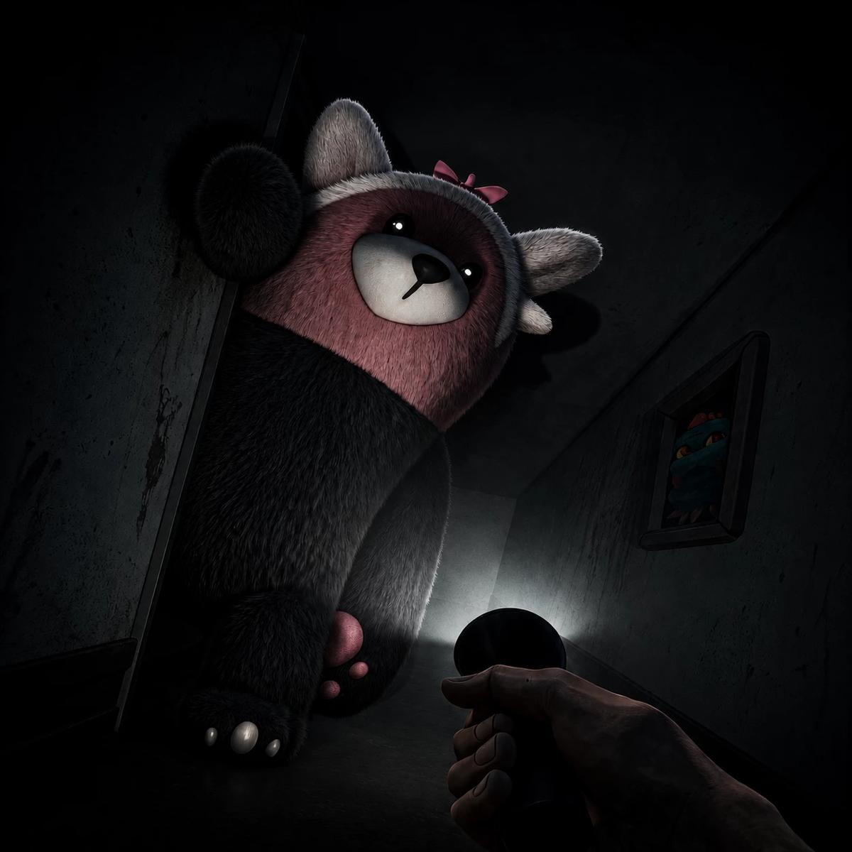 Bewear - The Uninvited Guest thumbnail