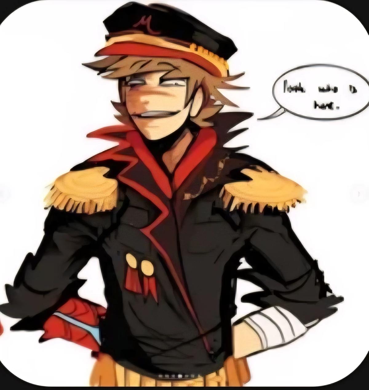 Pirate Tord Larsson  thumbnail