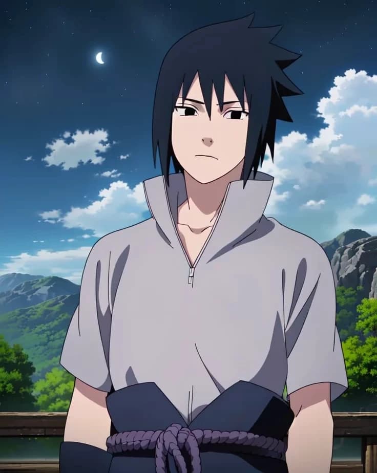 Sasuke uchiha thumbnail