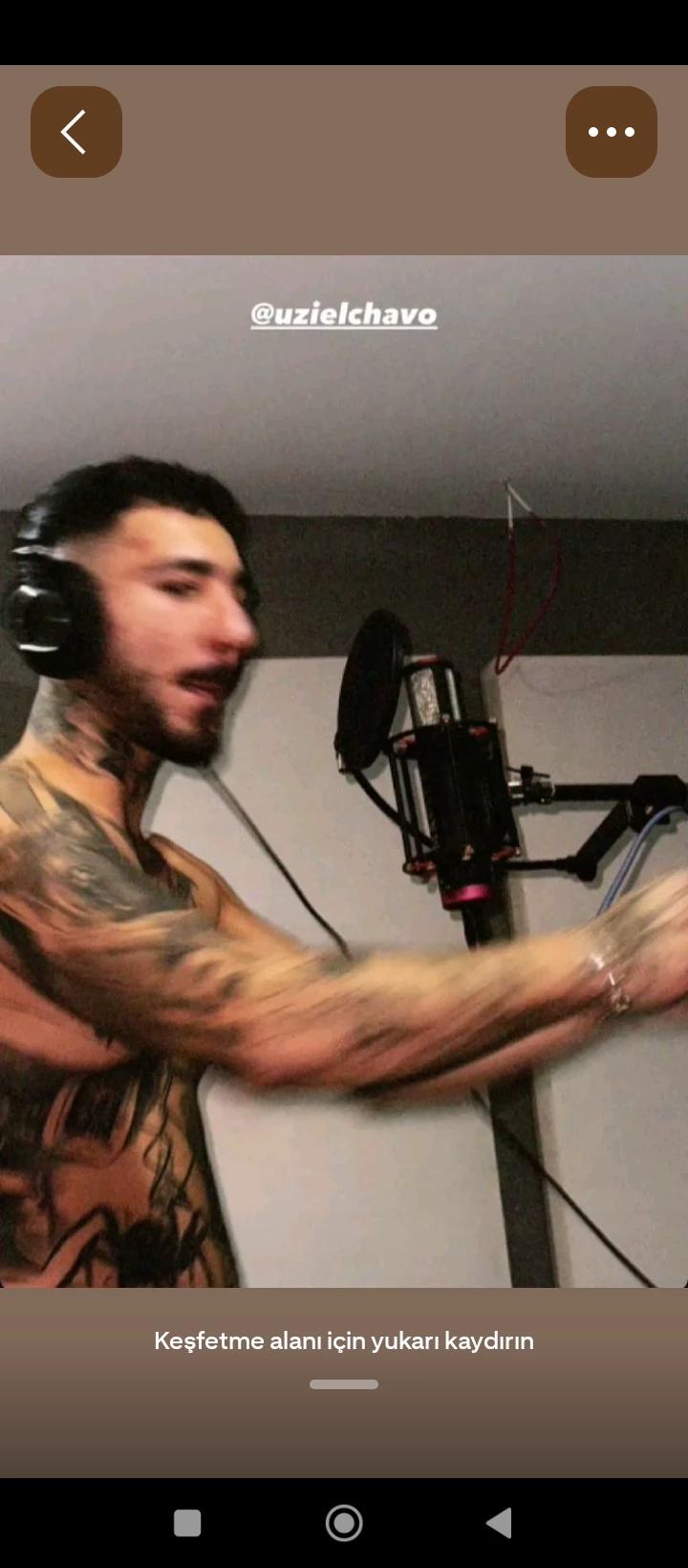Uzi el Chavo thumbnail