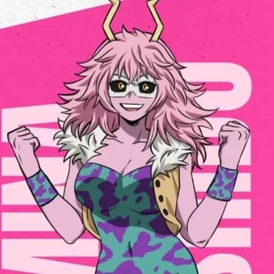 Mina ashido (Adult) thumbnail