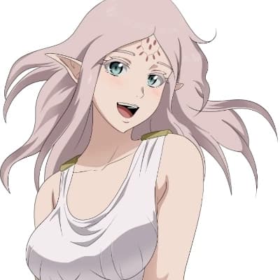 Fana (Elfa) de Black Clover thumbnail