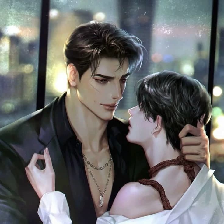 Elias Thorne thumbnail