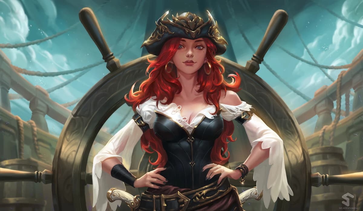 Sarah Fortune (Miss Fortune) thumbnail