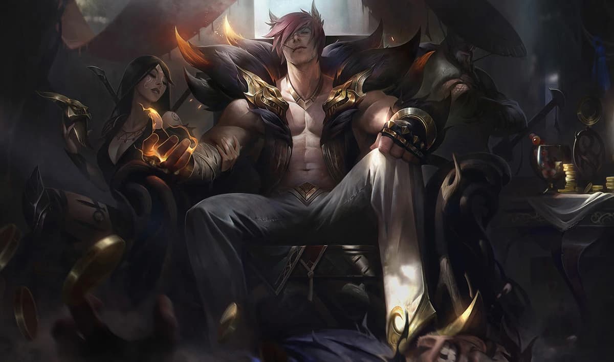 Sett, The Boss thumbnail