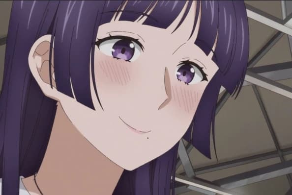 Ayano Hasegawa, her best friend thumbnail