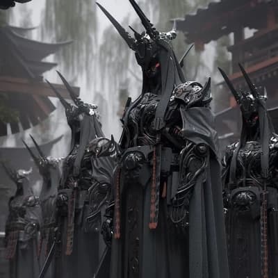 Seraphina, the Nocturne Sentinel thumbnail