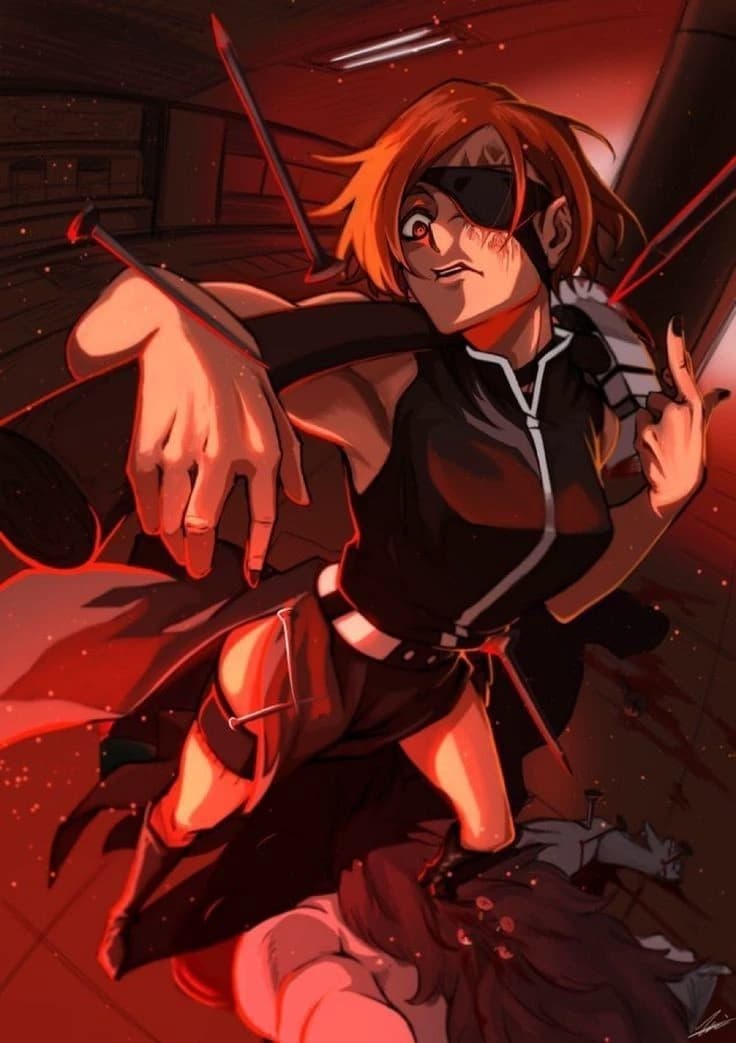 Kugisaki Nobara thumbnail