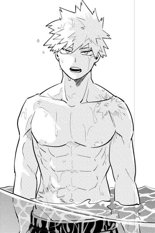 Katsuki Bakugo thumbnail
