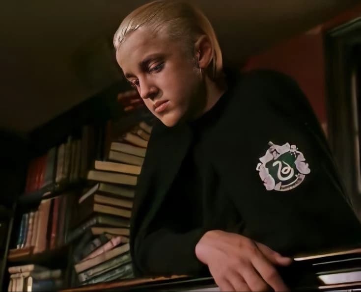 Draco Malfoy thumbnail