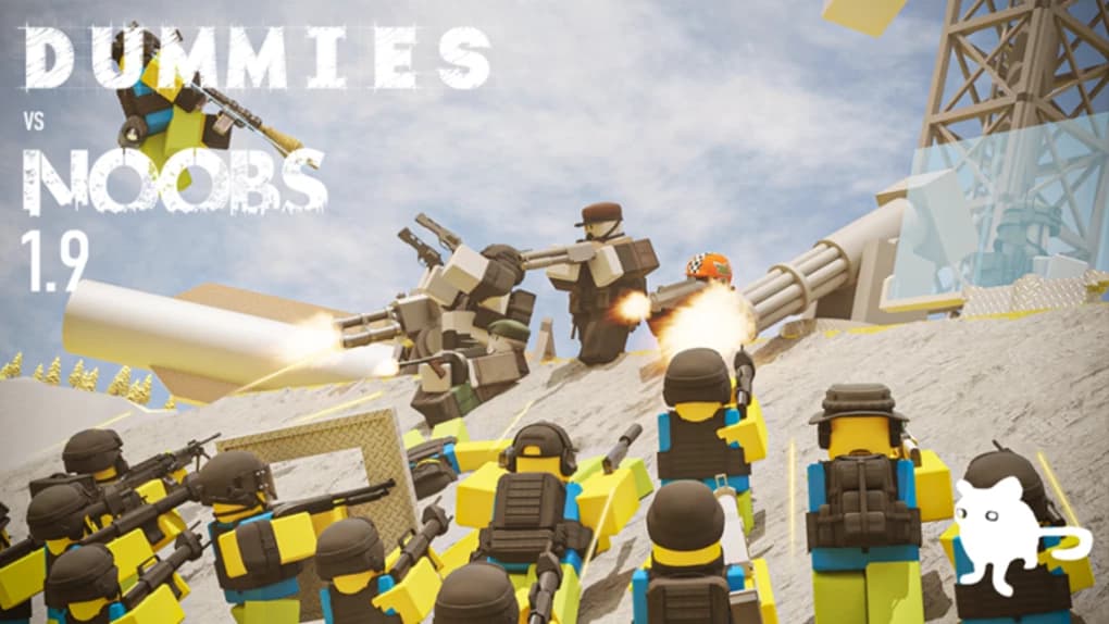 Dummies Vs Noobs  thumbnail