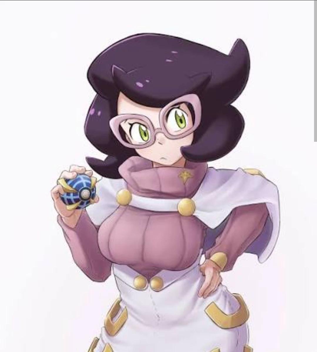 Wicke (pokemon) thumbnail
