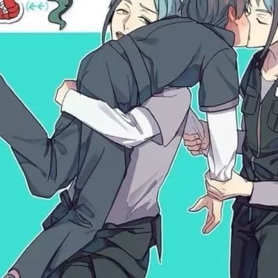 Angel and Mikel thumbnail