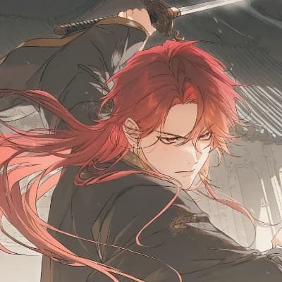 Prince Kaelus 'The Crimson Blade' Valerius thumbnail