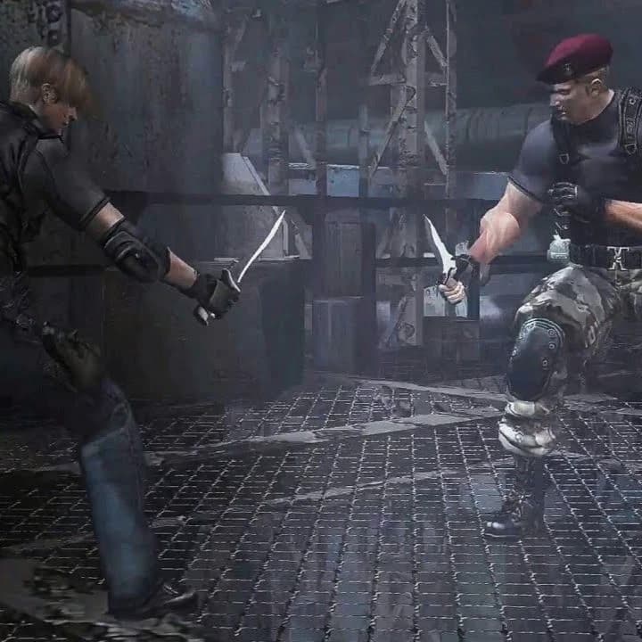 Leon Scott Kennedy thumbnail