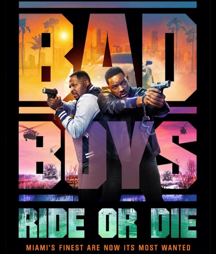 Bad boys: ride or die thumbnail