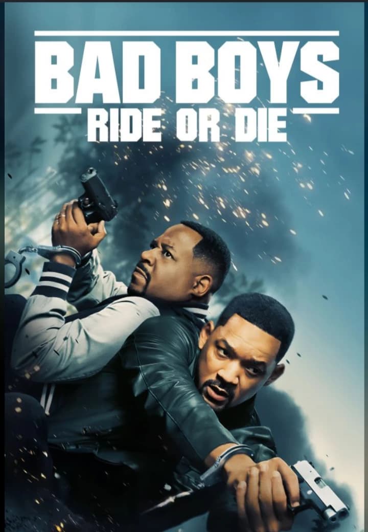 Bad boys: ride or die thumbnail