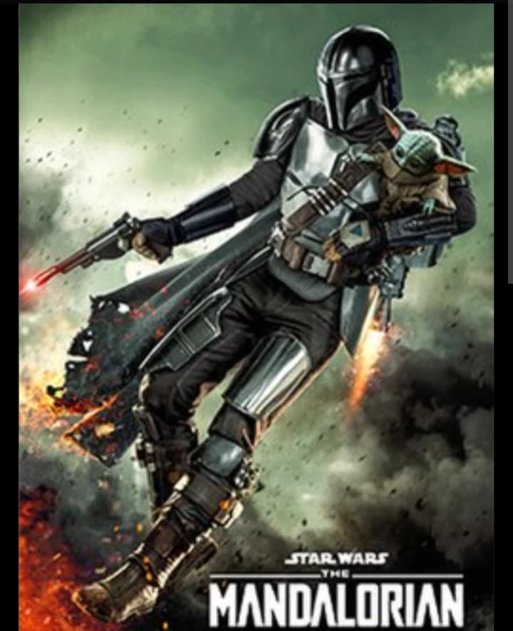 The Mandalorian thumbnail