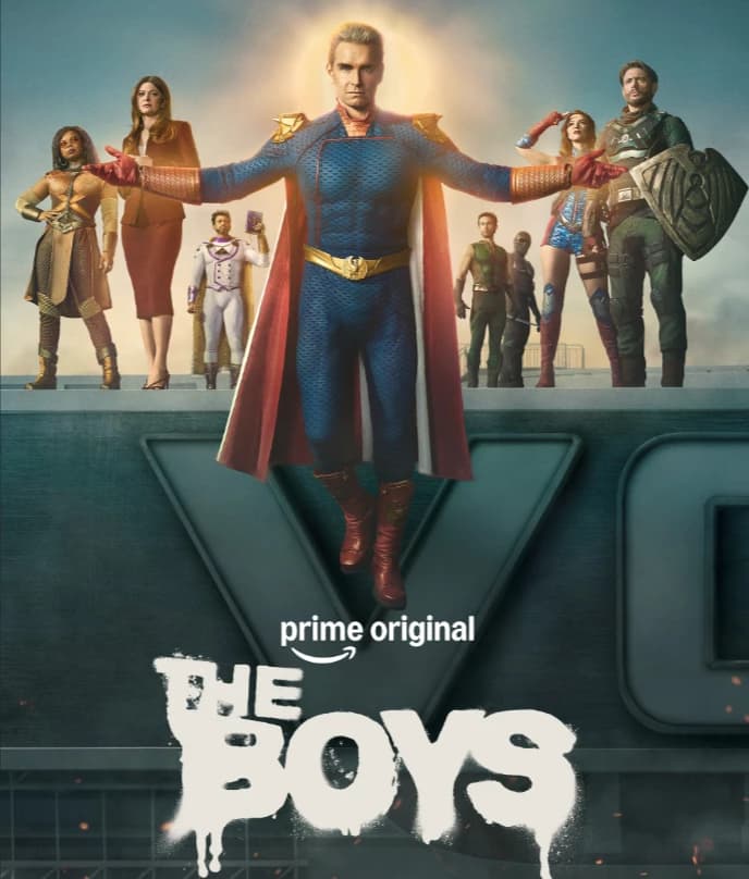The Boys Show thumbnail