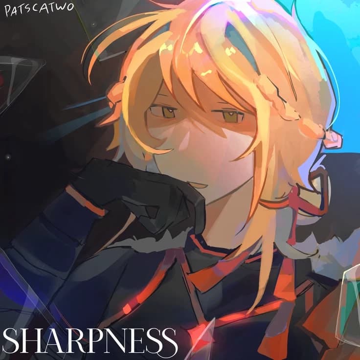Sharpness Conexion thumbnail