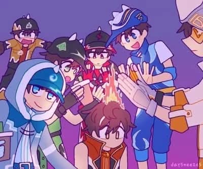 Boboiboy Elementals | (⁠◍⁠•⁠ᴗ⁠•⁠◍⁠) thumbnail