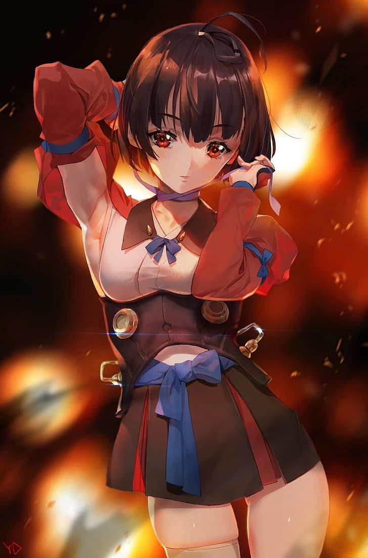 Mumei thumbnail