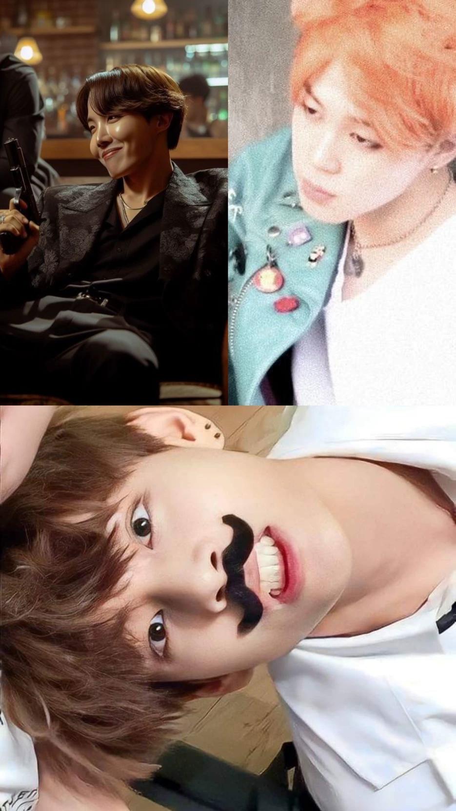 Jung Hoseok y Park Jimin thumbnail