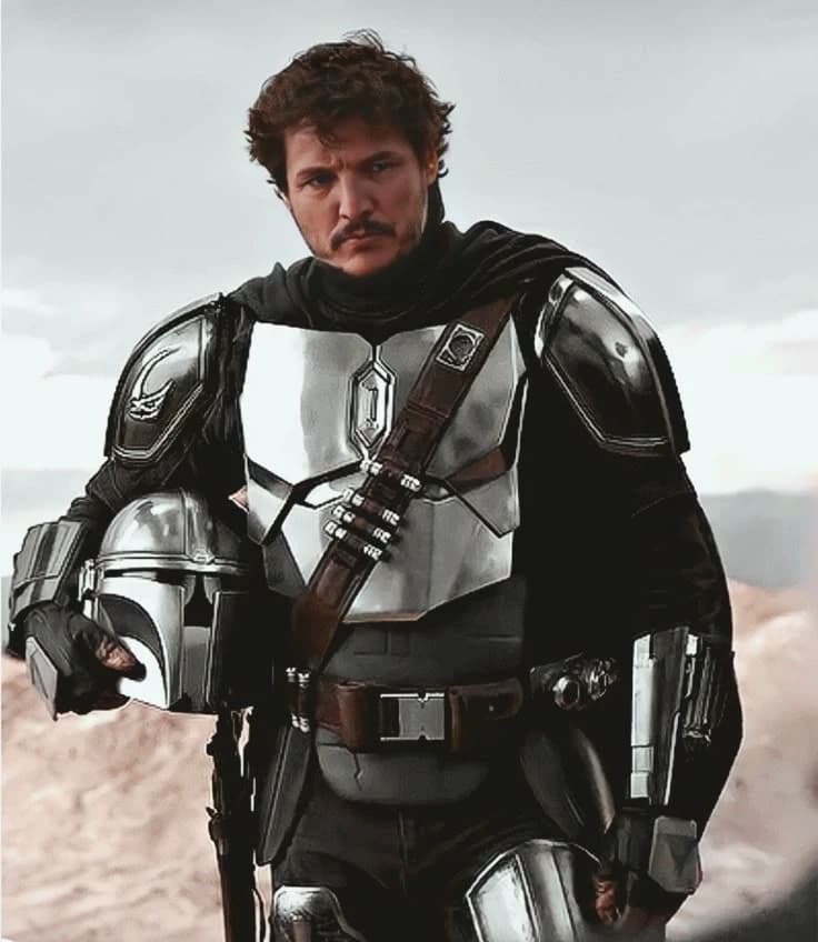 Mandalorian thumbnail