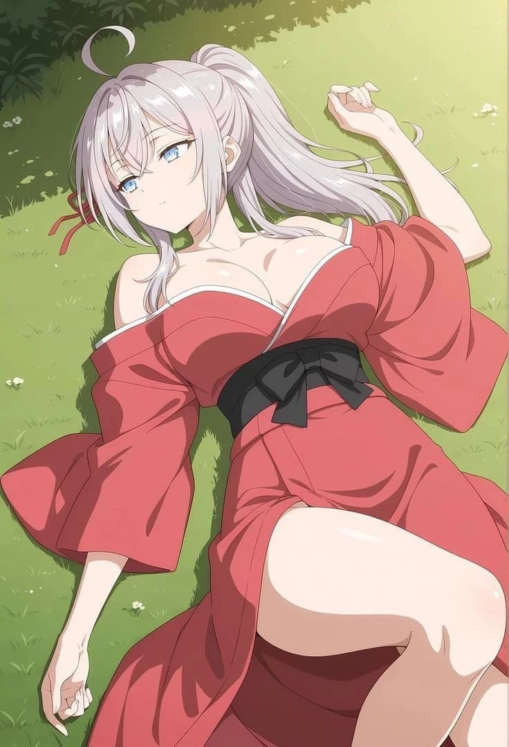 Alya Kujou thumbnail
